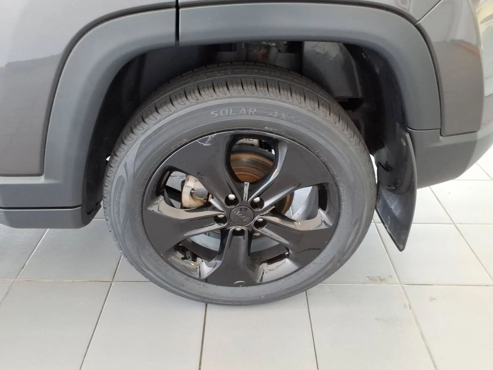 2019 Jeep Compass Altitude - Photo 17