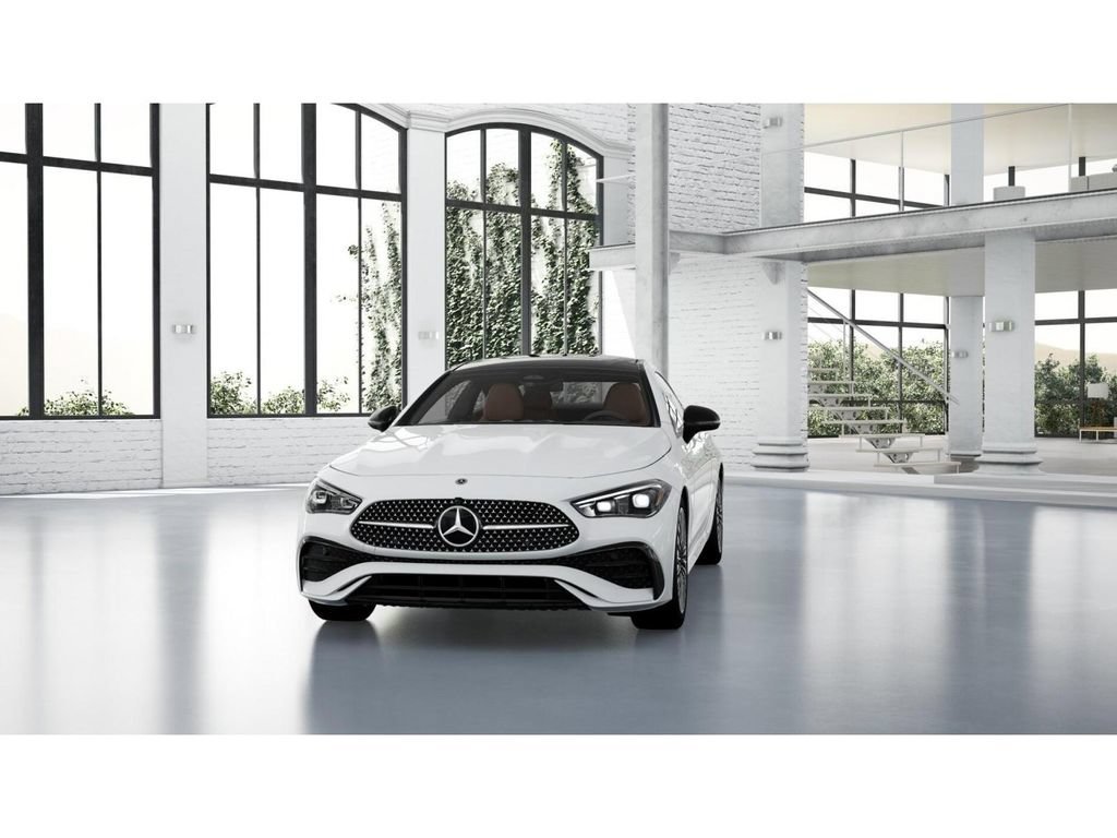 New 2026 Polar White Mercedes-Benz CLE 300 image 83