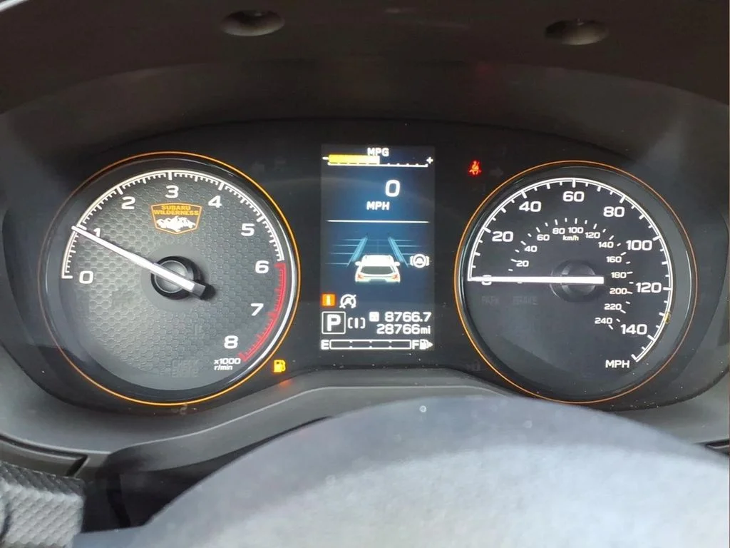 Certified Used 2023 Brown Subaru Wilderness image 15
