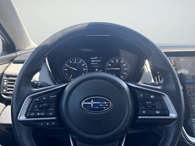 Used 2025 Gray Subaru Premium image 13