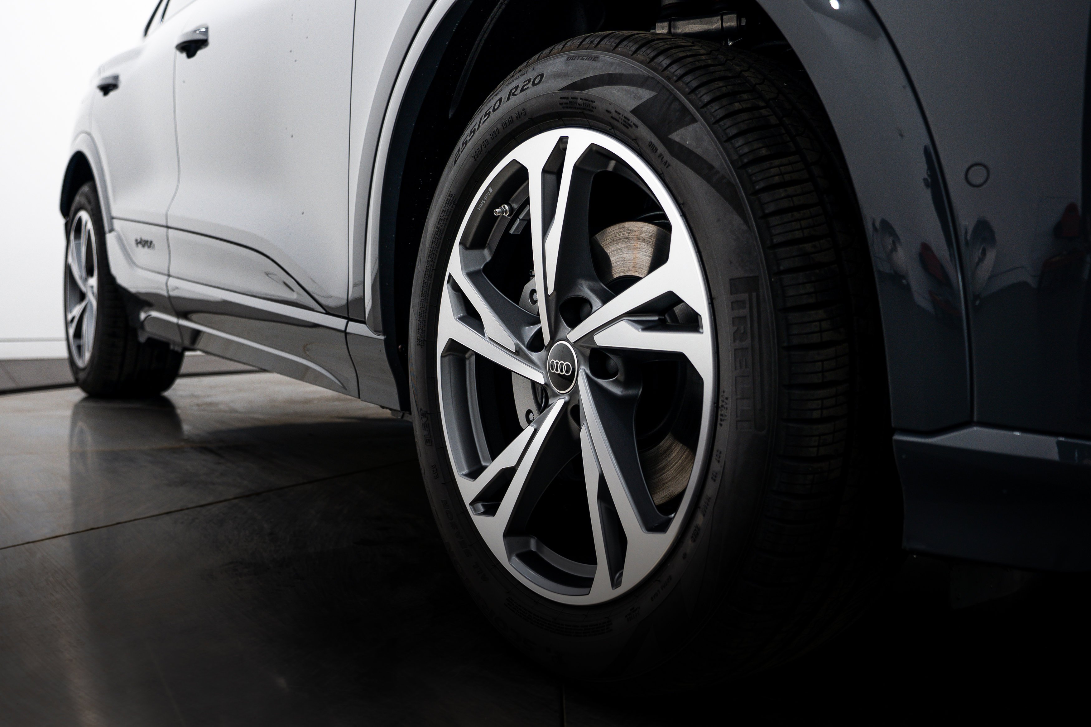 New 2027 Gray Audi Premium Plus image 24