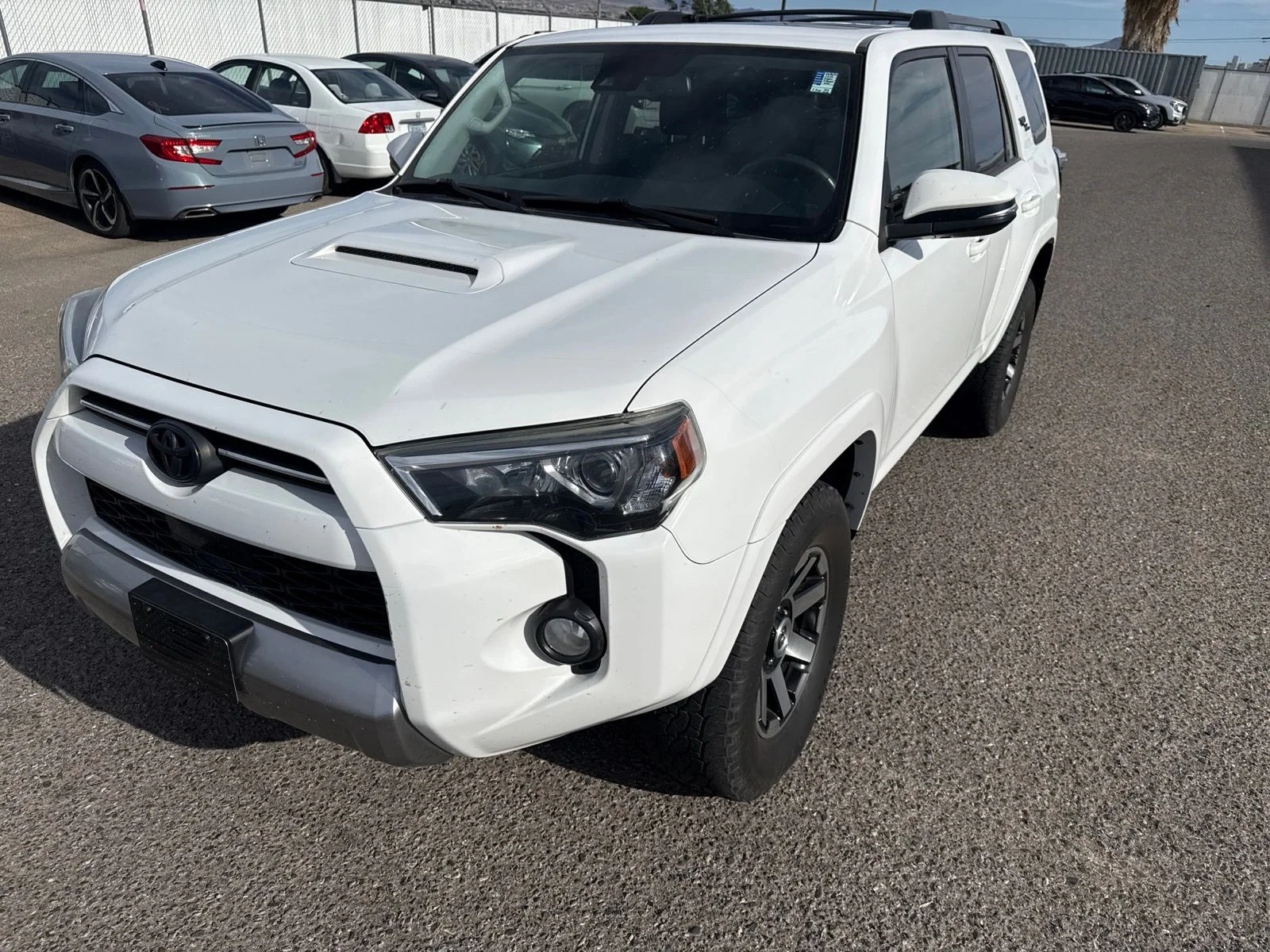 2020 Toyota 4Runner TRD Off-Road Premium 4WD V6's photo