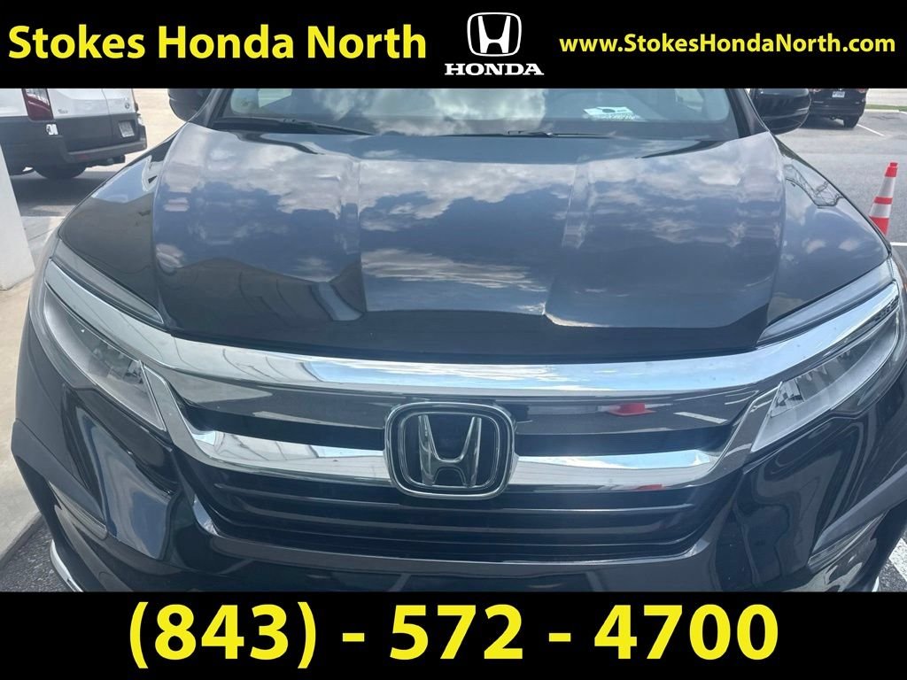 Used 2022  Honda Touring image 4