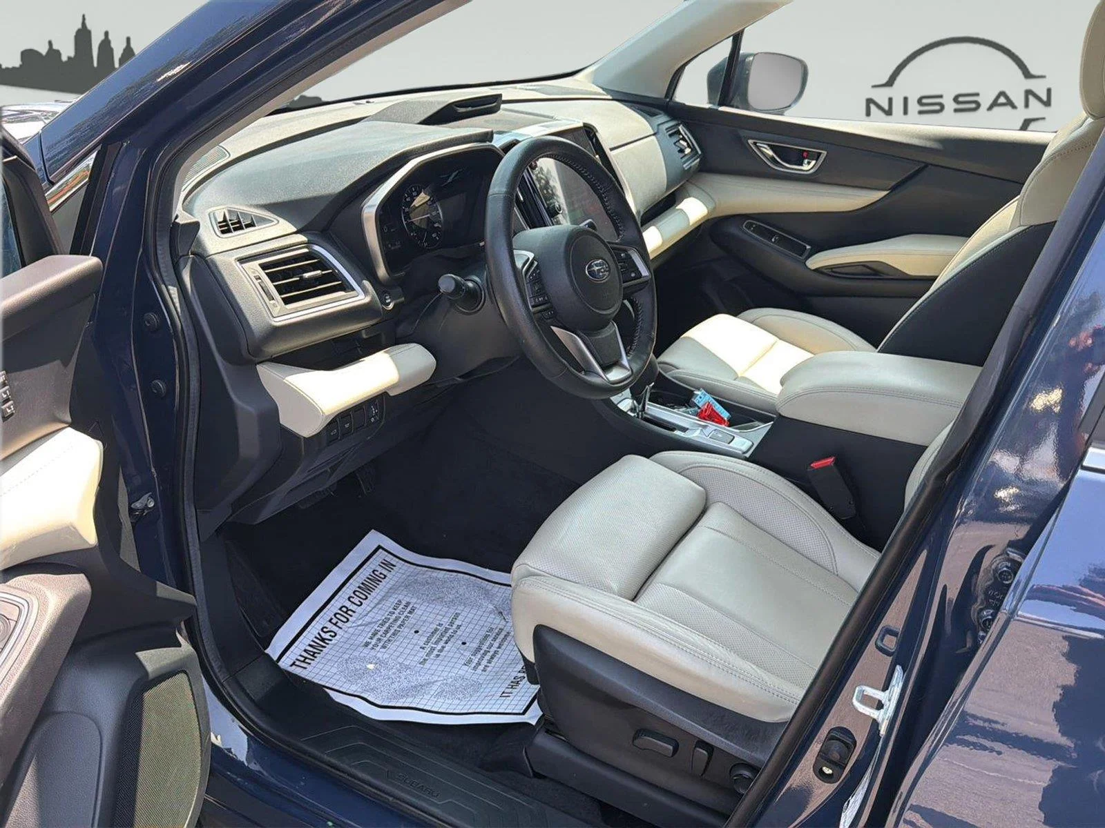 2024 Subaru Ascent Limited - Photo 10