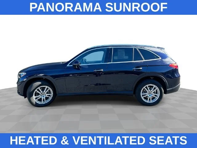 2023 Mercedes-Benz GLC