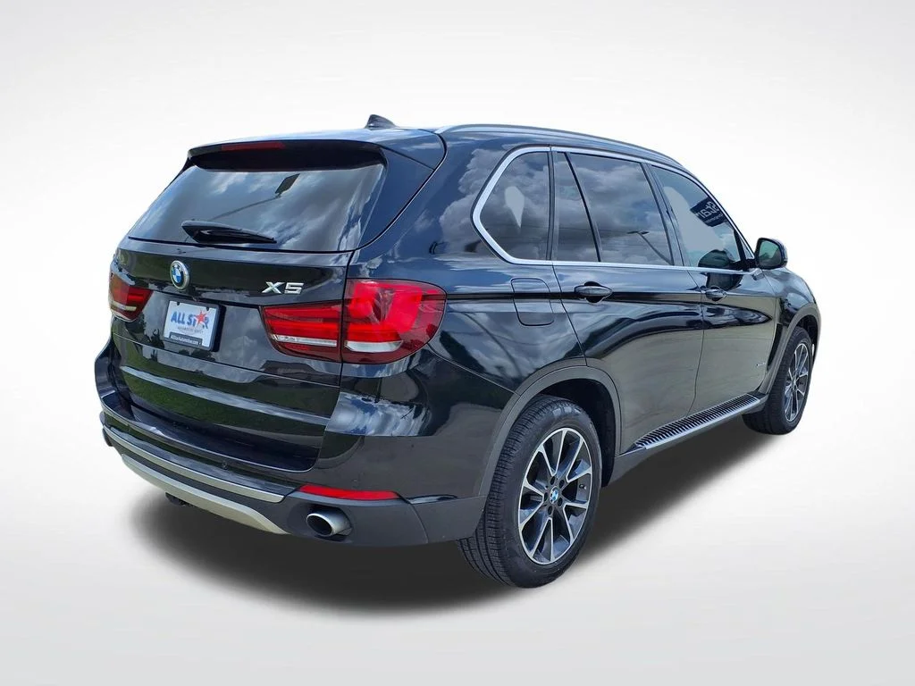Used 2016 Black BMW xDrive35i image 9