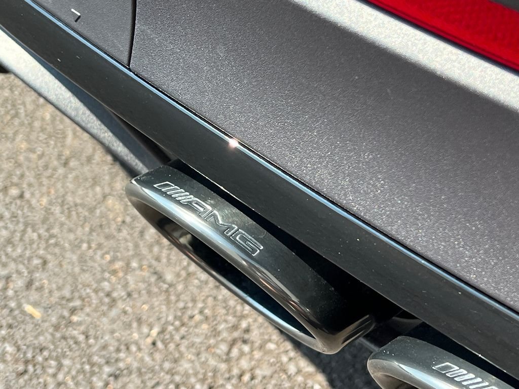 New 2026 Selenite Grey Metallic Mercedes-Benz AMG® GLE 53 4MATIC+ SUV image 35