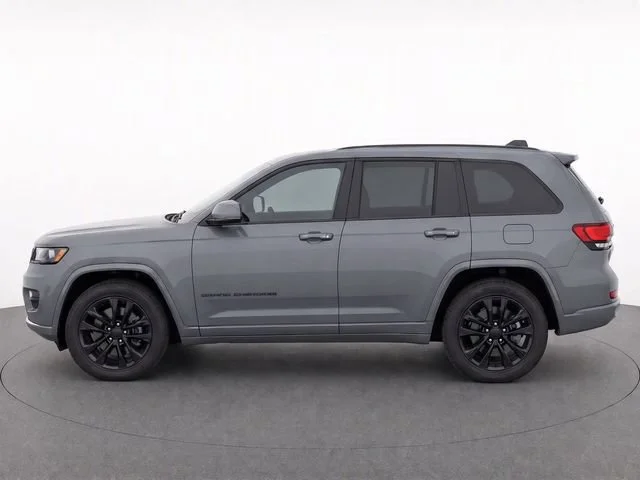Used 2020 Sting-gray Clearcoat Jeep Altitude image 7