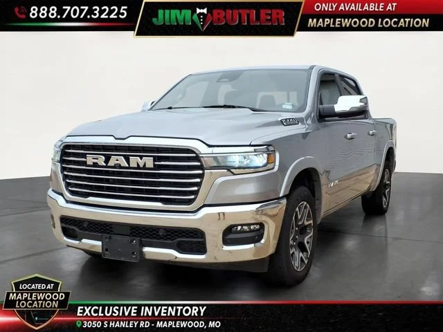 Used 2026  Ram Laramie image 1