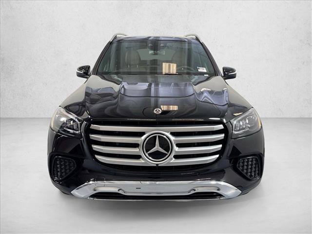 New 2026 Obsidian Black Metallic Mercedes-Benz GLS 450 image 32