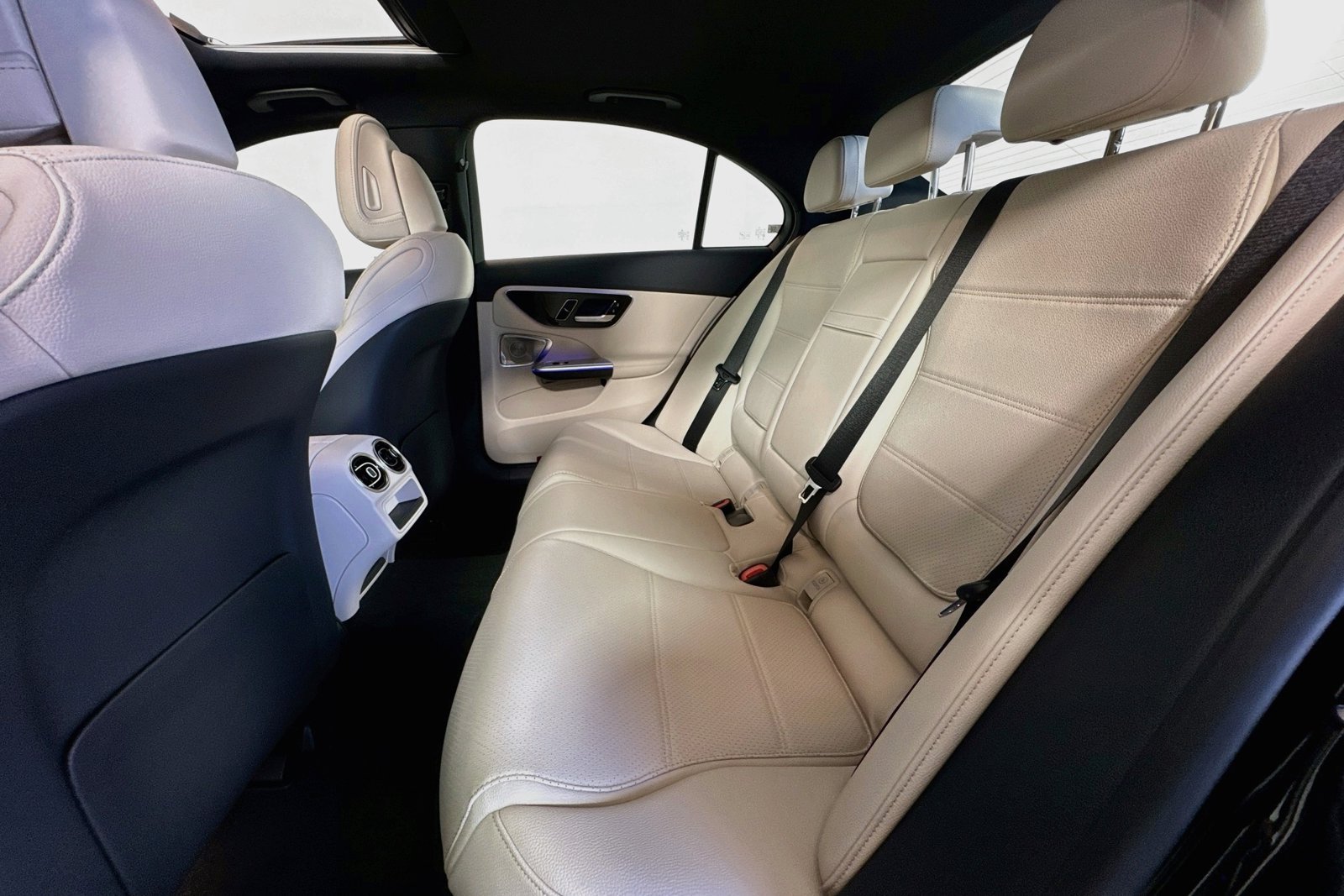 New 2026 Black Mercedes-Benz C 300 image 22