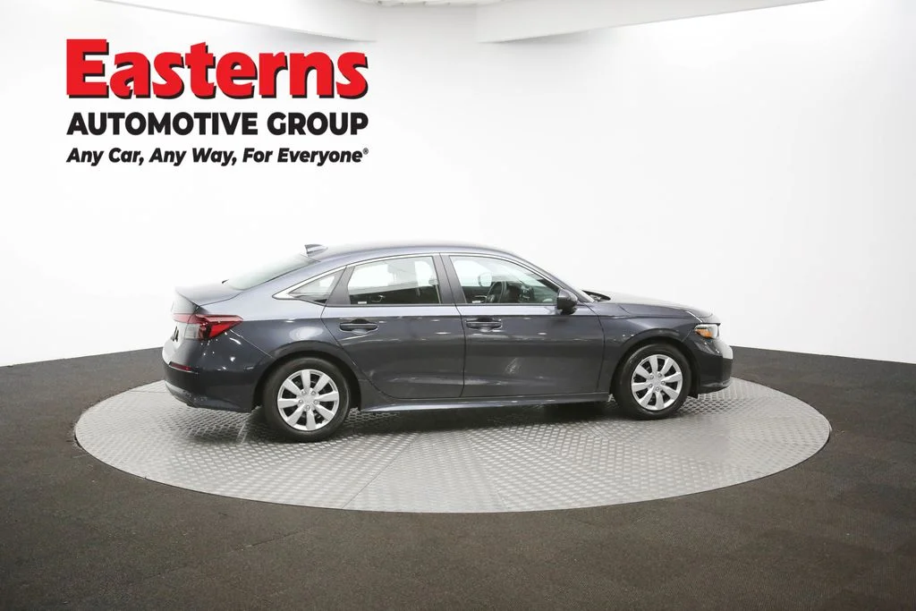 Used 2025 Blue Honda LX image 39