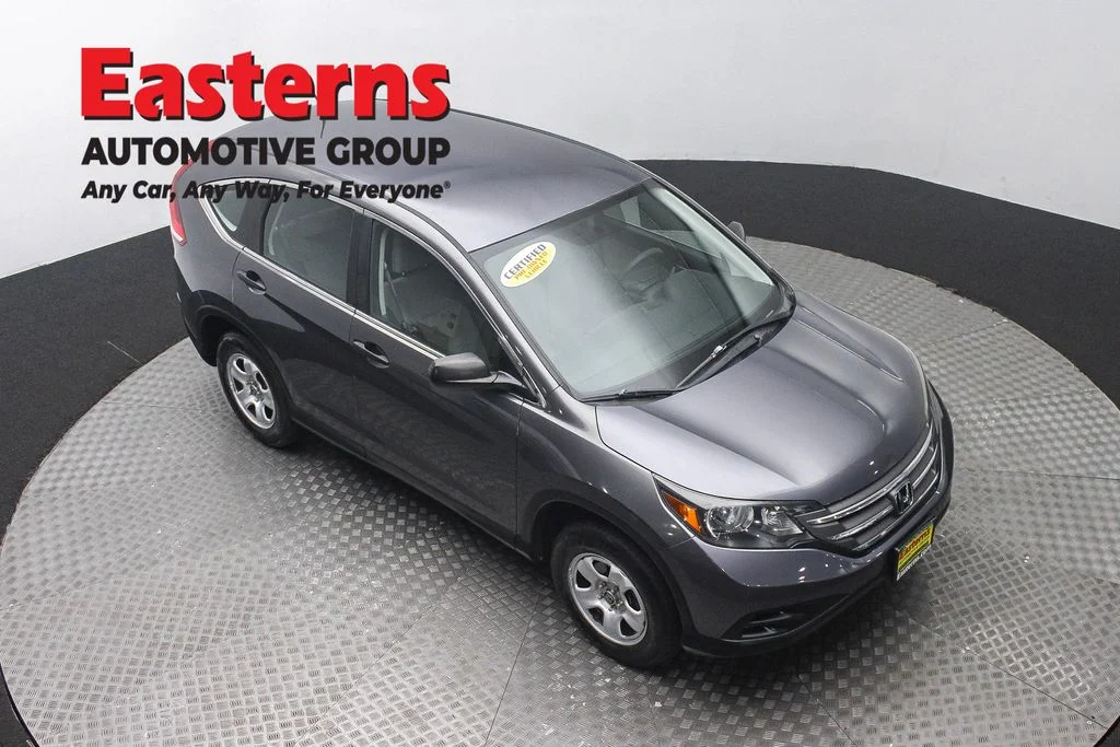 Used 2014 Gray Honda LX image 3