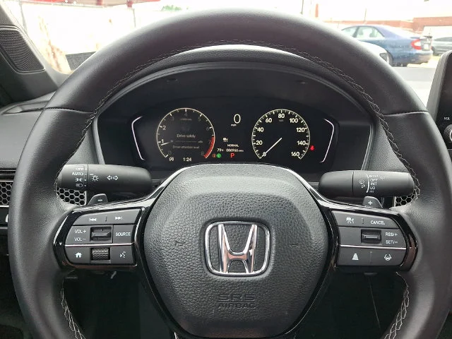 Used 2026 Blue Honda Sport image 25