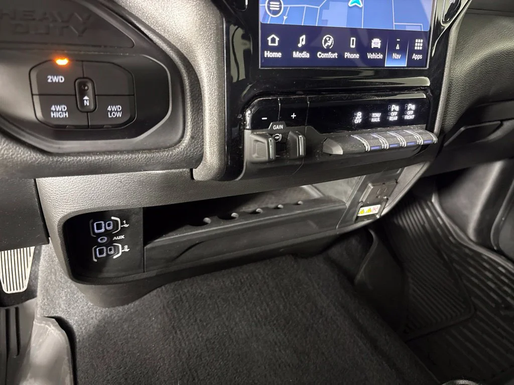 Used 2025 White Ram Tradesman image 40