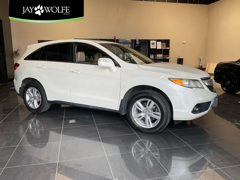 2015 Acura RDX RDX's photo