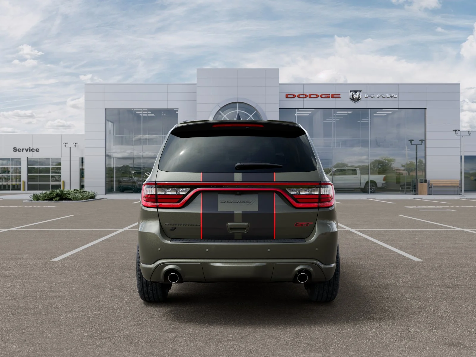 New 2026 Green Machine Dodge GT Plus HEMI V8 image 34