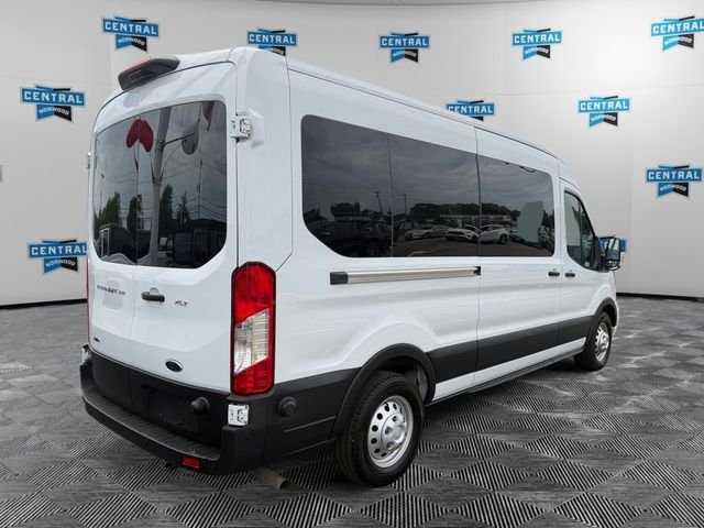 Used 2024 White Ford XLT image 5