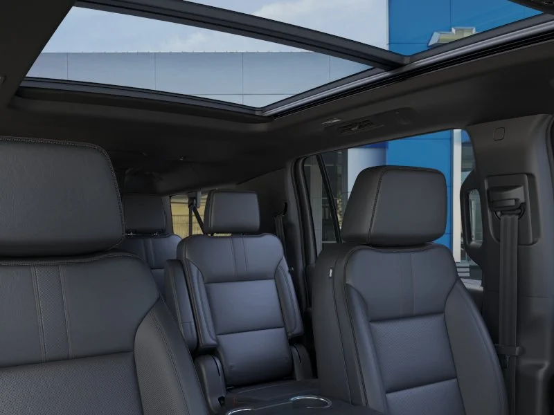 New 2026 Black Chevrolet RST image 25