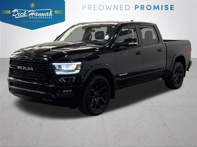 2022 Ram 1500 Laramie