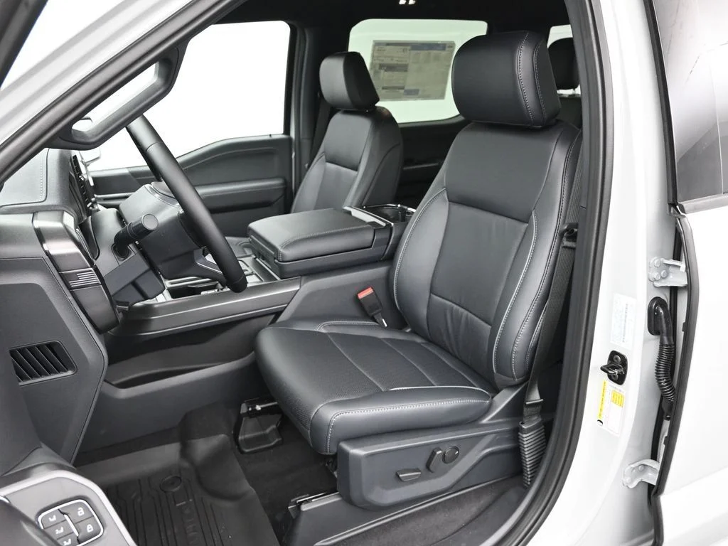 New 2026 White Ford Lariat image 10