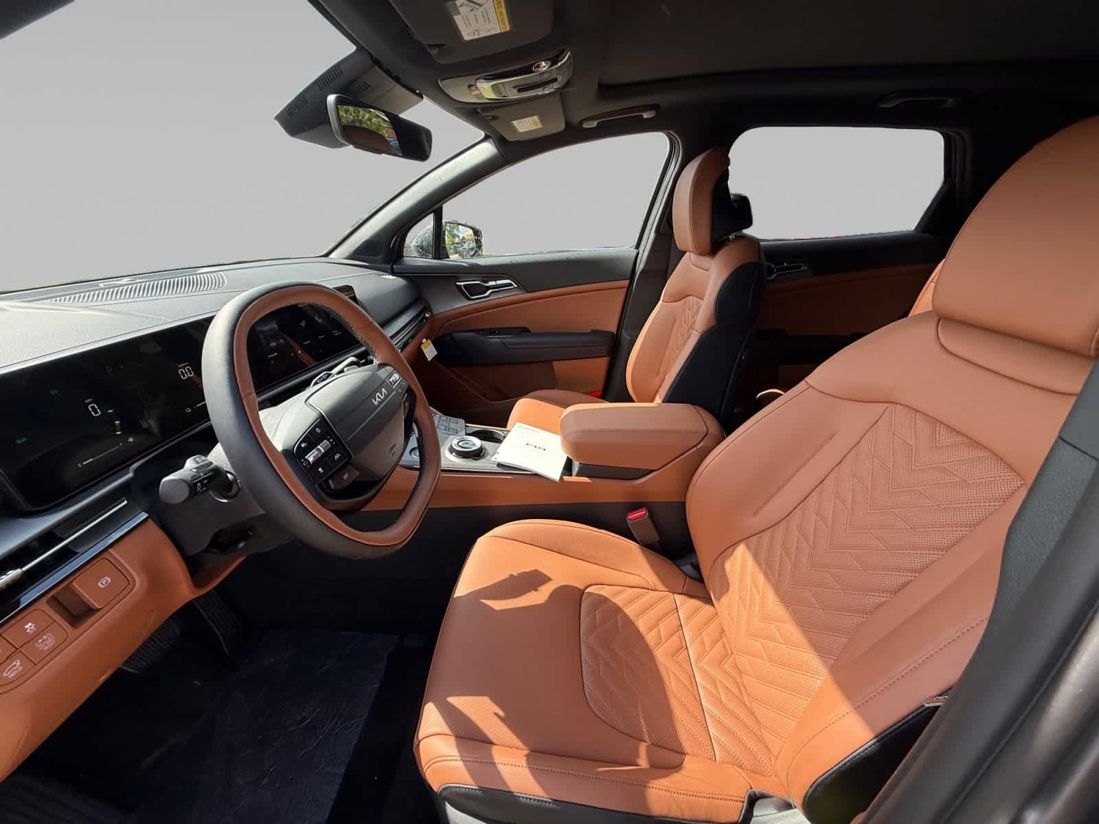 New 2026 Shadow Matte Gray Kia X-Line image 11