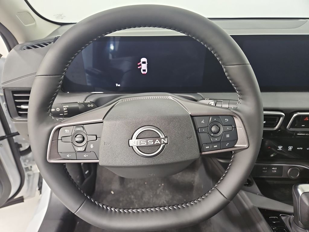 New 2026 White Nissan SV image 14