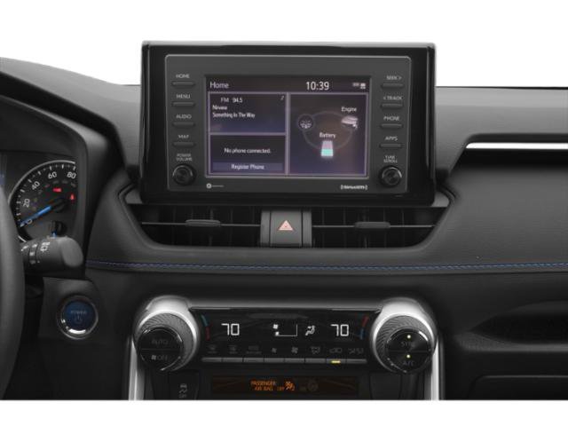 Used 2022 Blue Toyota SE image 10