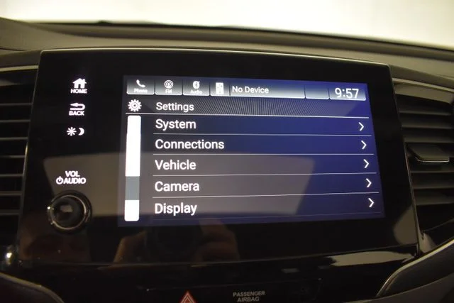 Used 2020 Gray Honda EX-L image 20