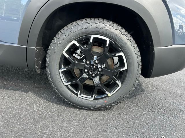 New 2026 Polymetal Gray Metallic Mazda 2.5 Turbo Meridian Edition AWD image 4