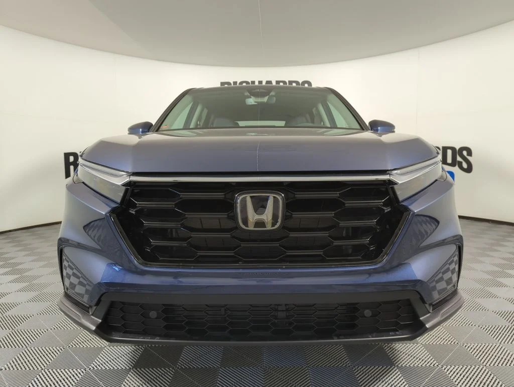 New 2026 Canyon River Blue Metallic Honda EX-L image 8
