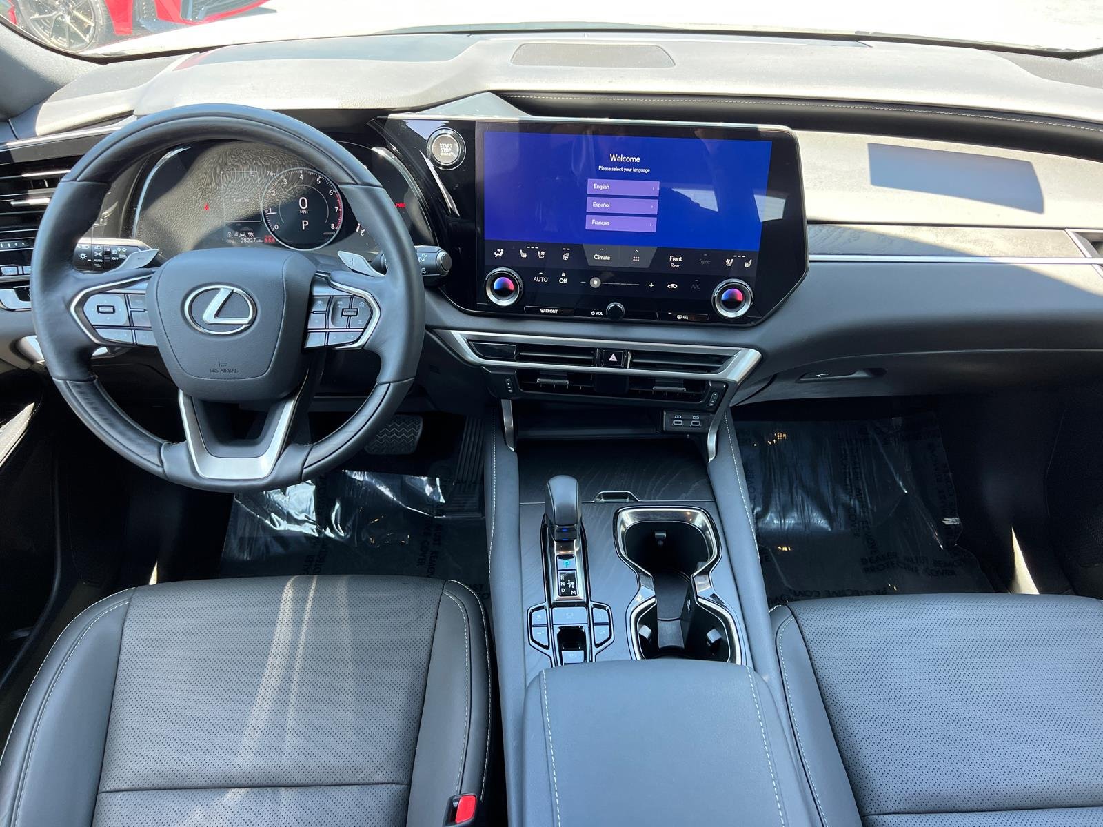 Certified Used 2023 EMINENT WHITE PEARL Lexus 350 Premium image 23