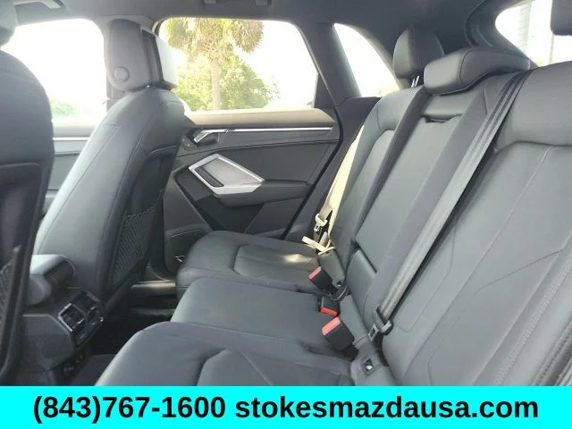Used 2020  Audi Premium Plus S line image 19