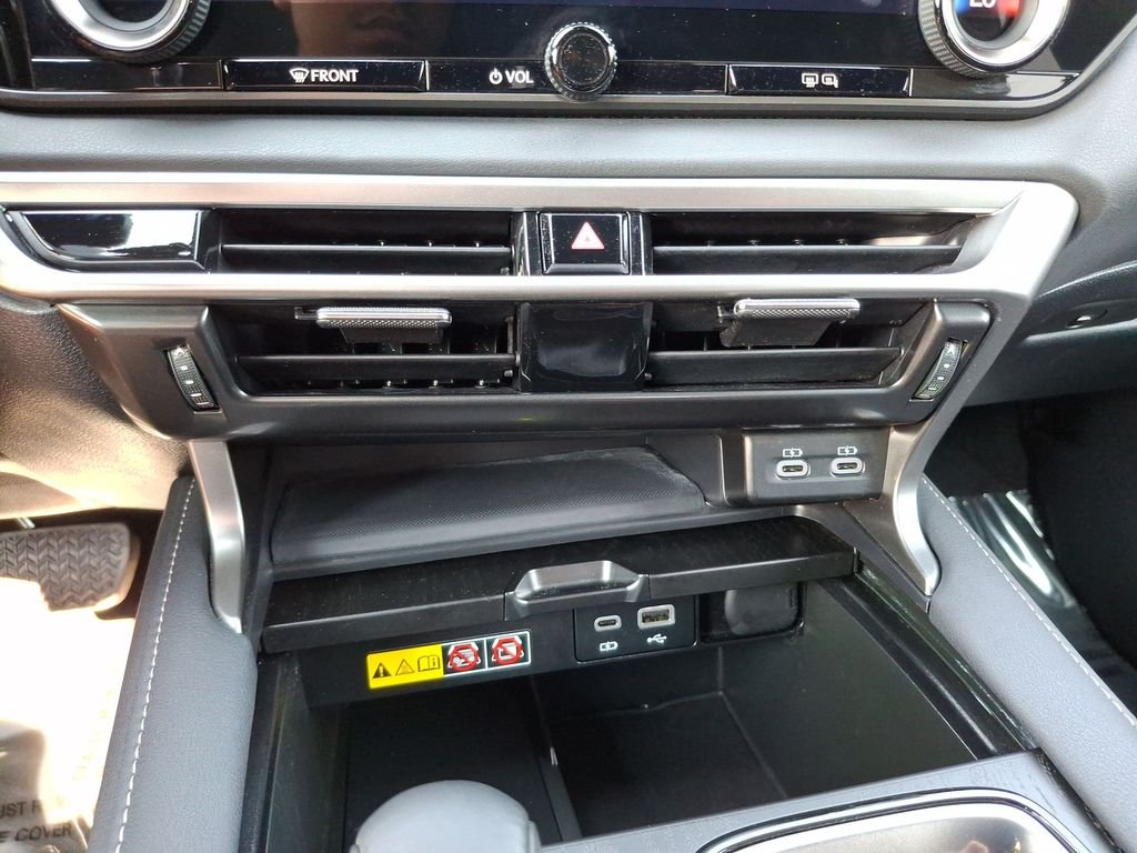 Certified Used 2023 NORI GREEN PEARL Lexus 350 Premium image 17