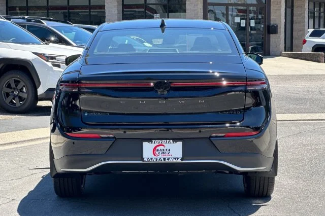 New 2026 Black <sup>1</sup> Toyota  Nightshade image 5