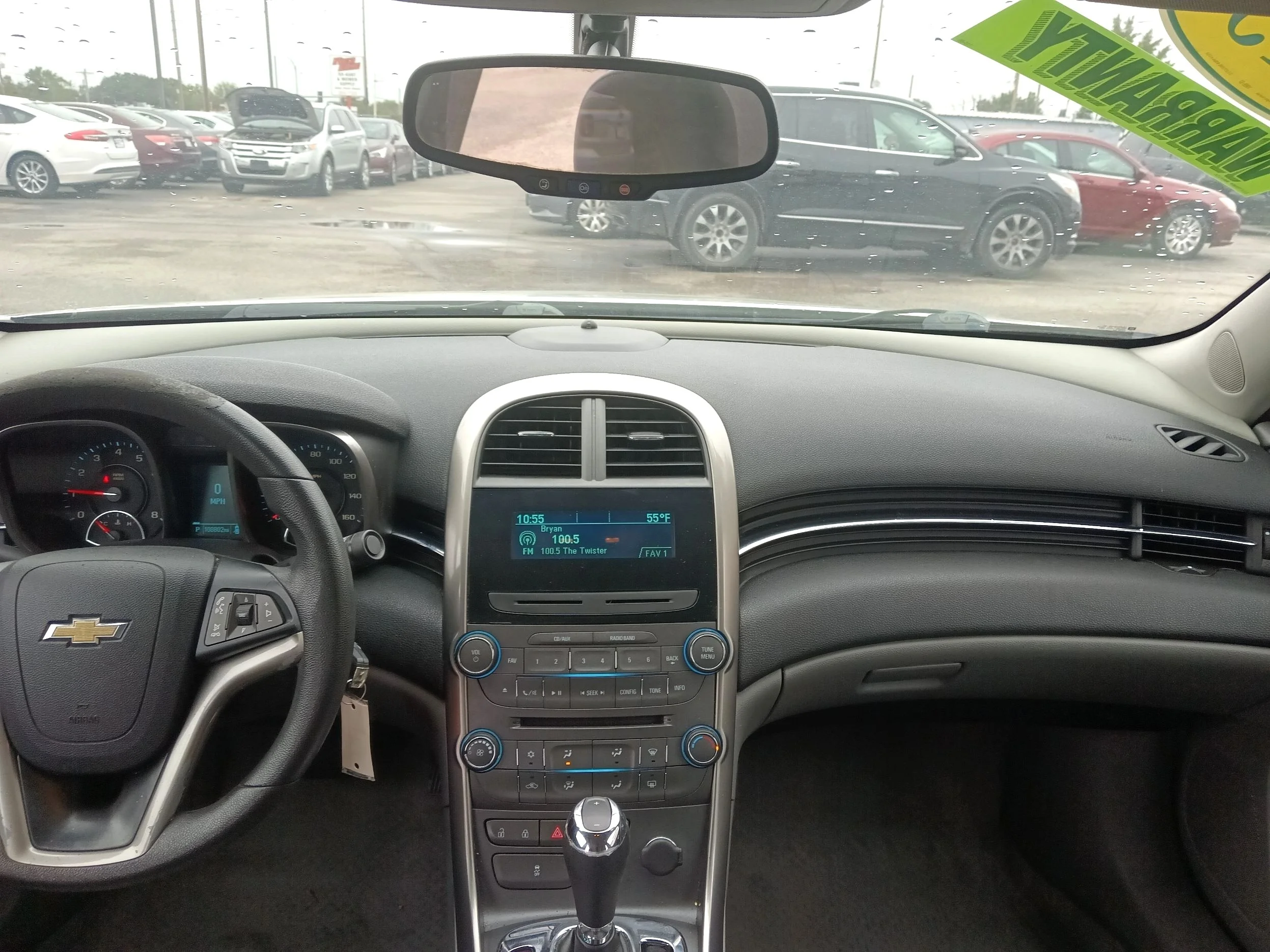 Used 2013 Silver Chevrolet 1FL image 12