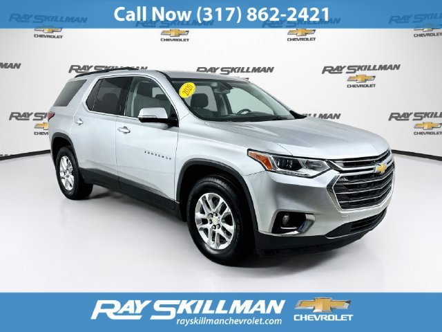 2020 Chevrolet Traverse