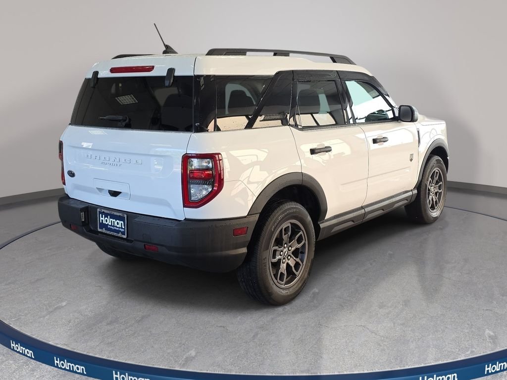 Used 2024 White Ford Big Bend image 6