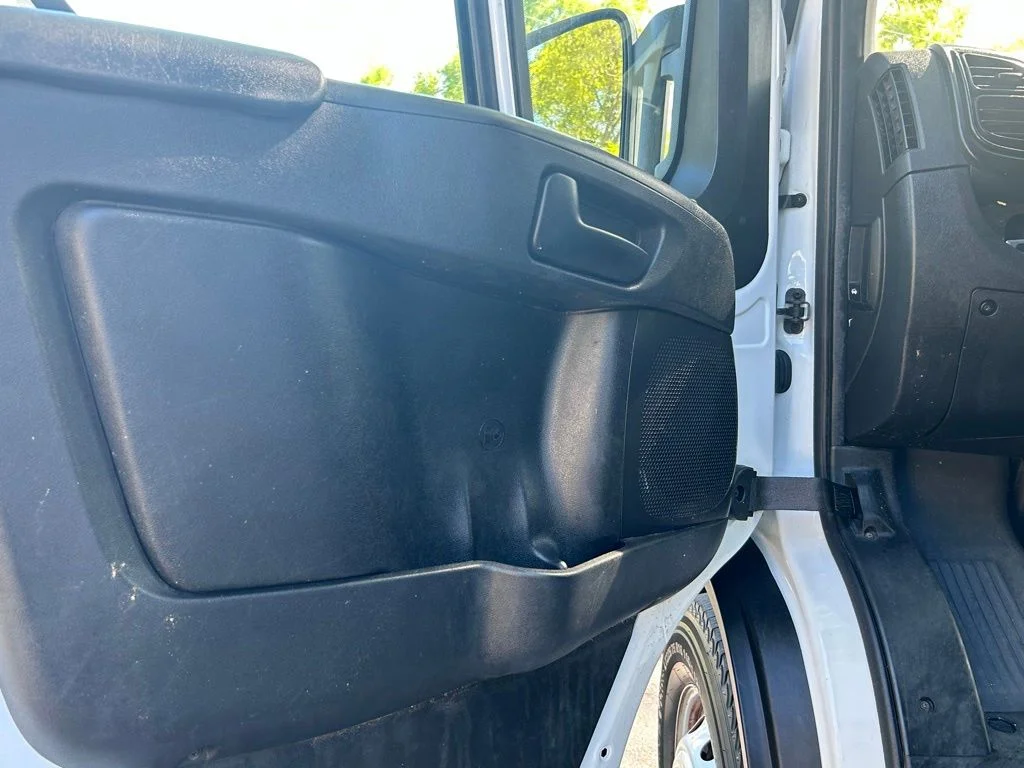 Used 2023 White Ram High Roof image 9