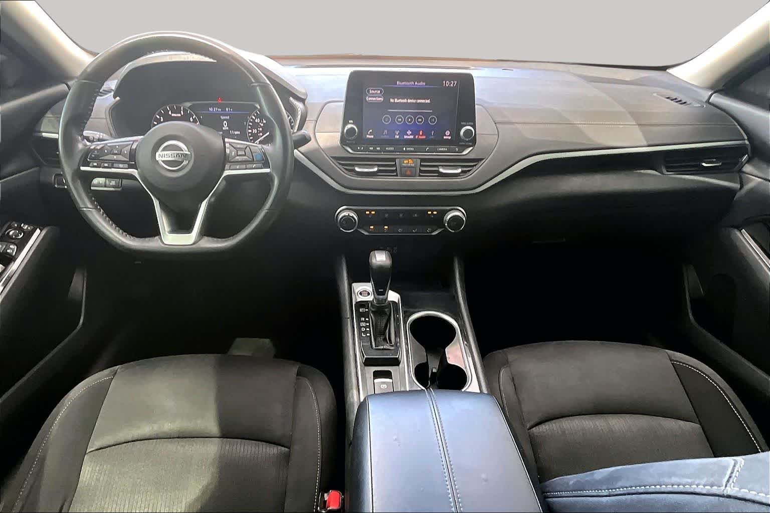 Used 2022 Scarlet Ember Tintcoat Nissan 2.5 SV image 30