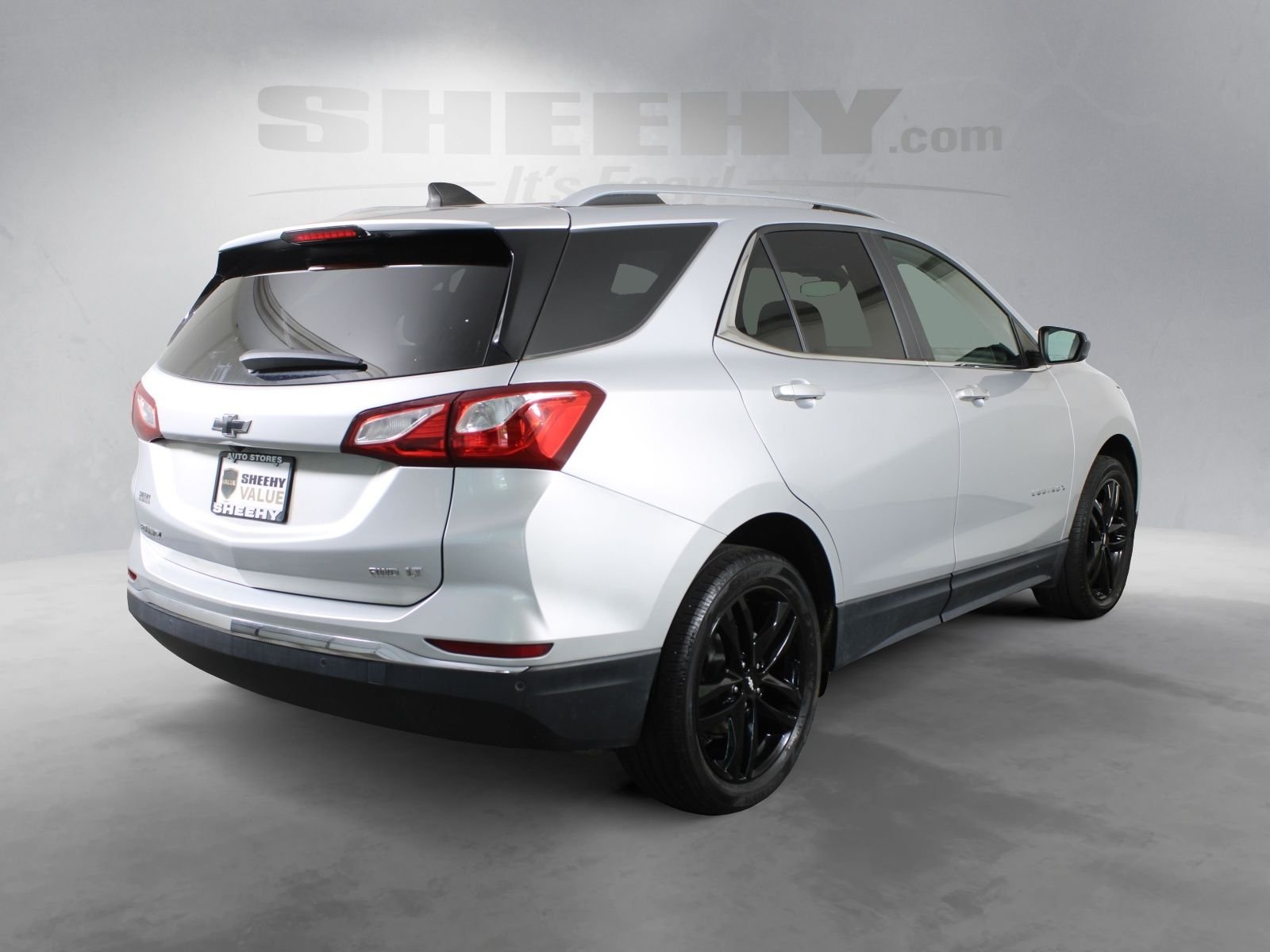 Used 2021 Silver Chevrolet LT image 7