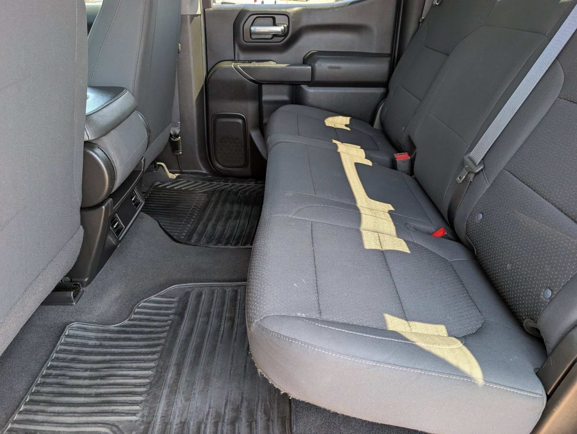 Certified Used 2021 OXFORD BROWN METALLIC Chevrolet Custom image 16