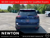 New 2026 Deep Ocean Blue Pearl Nissan Dark Armor image 8