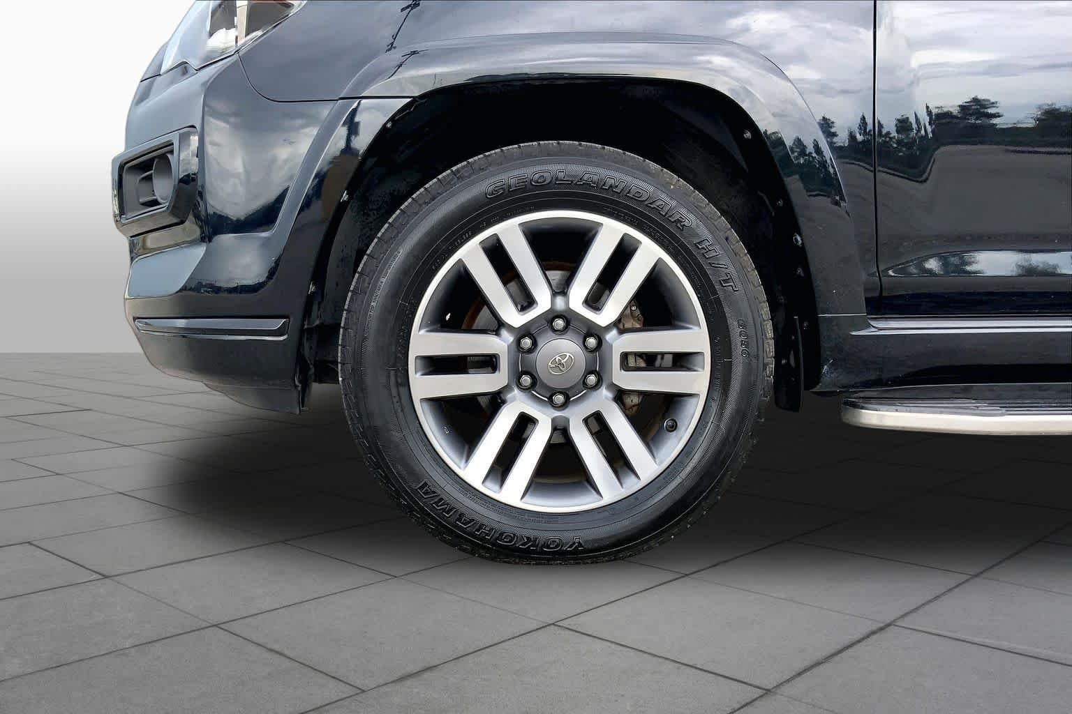 Used 2022 Midnight Black Metallic Toyota TRD Sport image 11