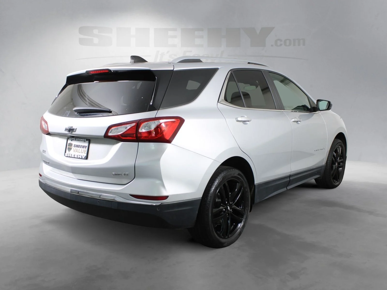 Used 2021 Silver Chevrolet LT image 7