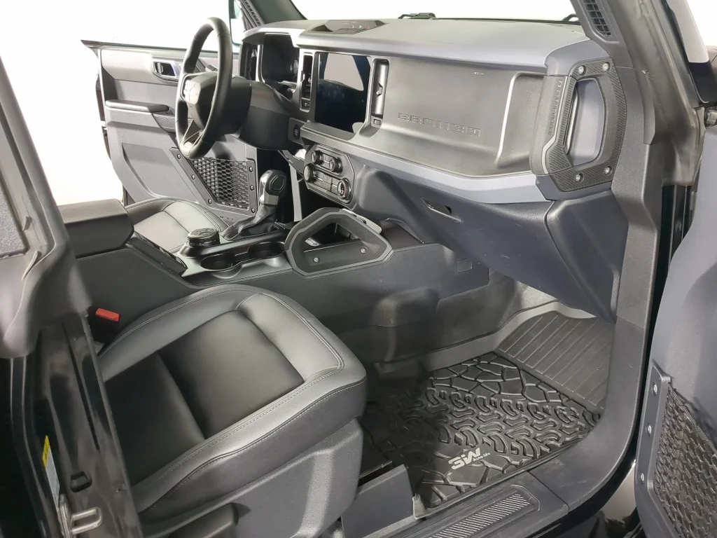 Used 2024 Black Ford Big Bend image 17