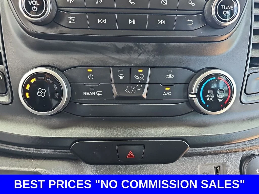 Used 2025 White Ford Base image 20