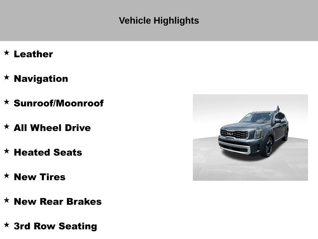 Certified Used 2024 Gray Kia S image 10