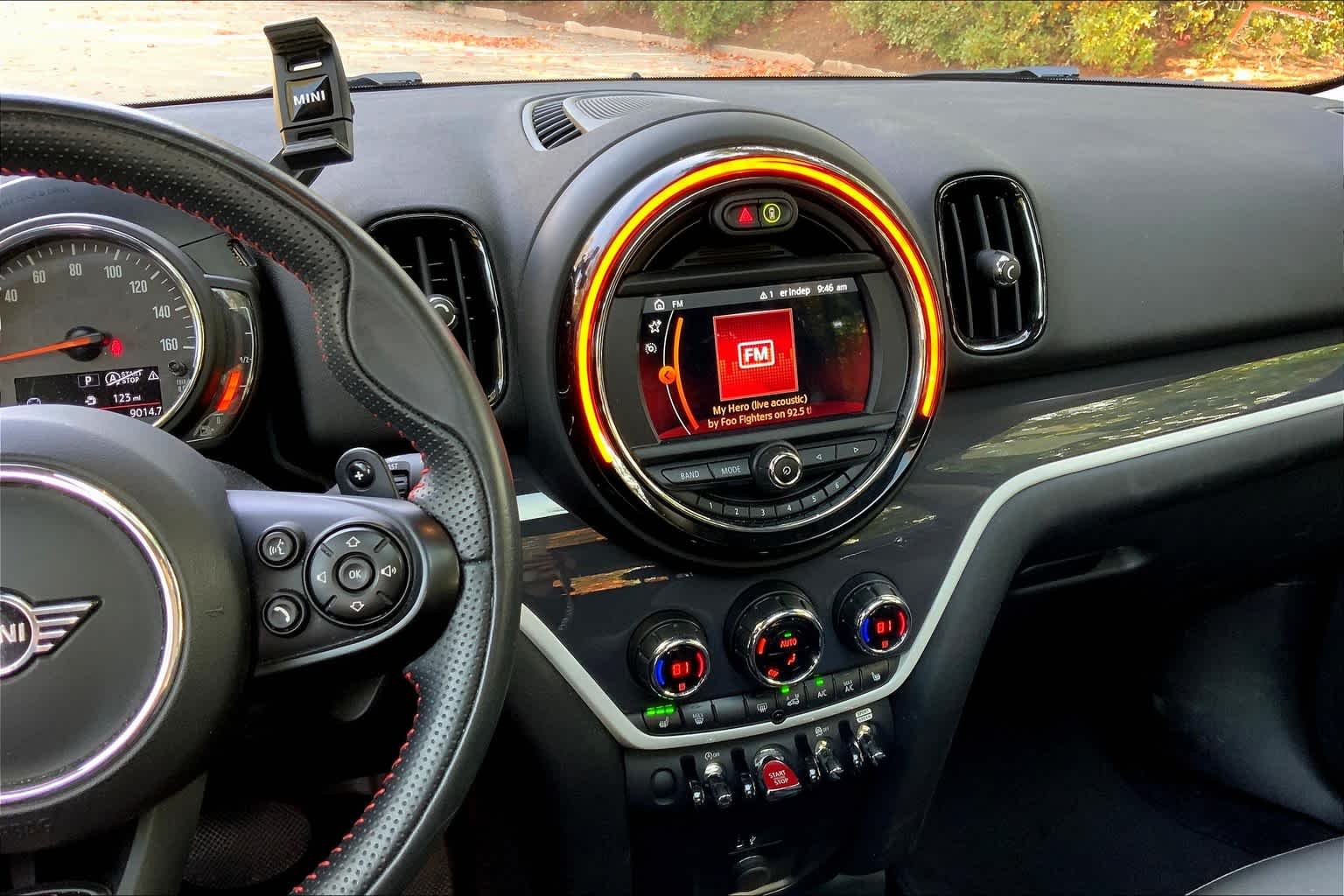 Used 2020 Moonwalk Grey Metallic MINI Cooper S image 6