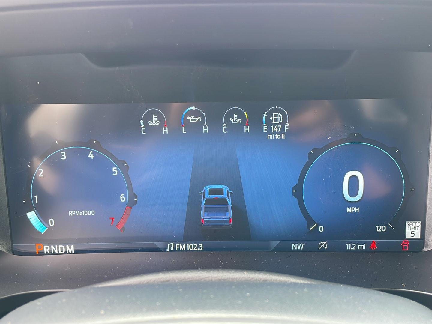 New 2026 Agate Black Metallic Ford Tremor® image 17